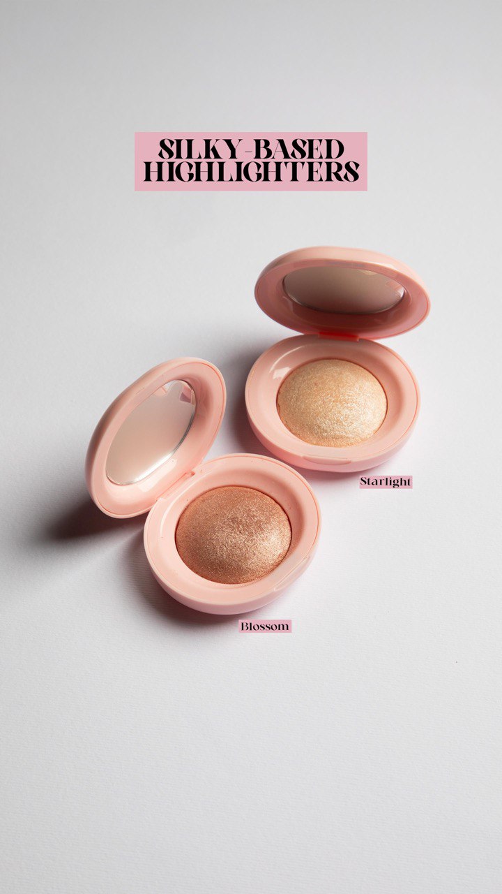 SILKY-BAKED Highlighter