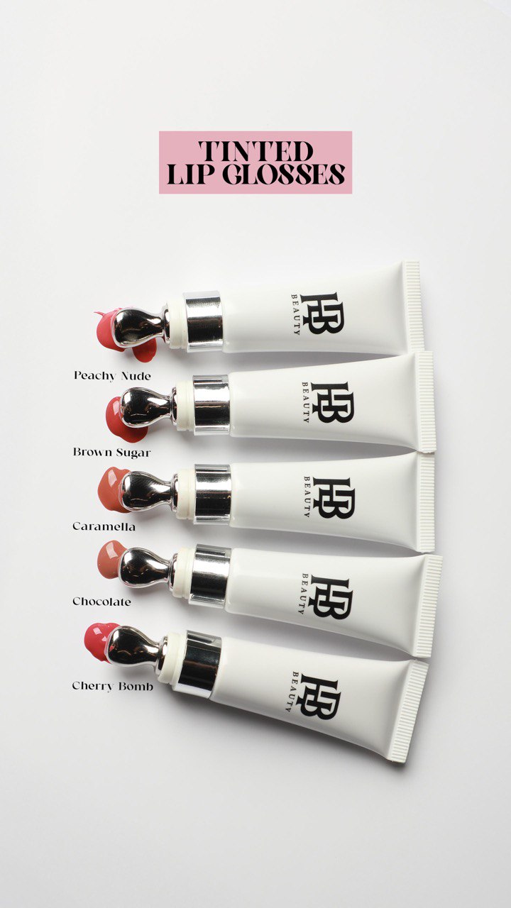 TINTED LIP GLOSS