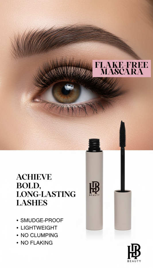FLAKE-FREE MASCARA