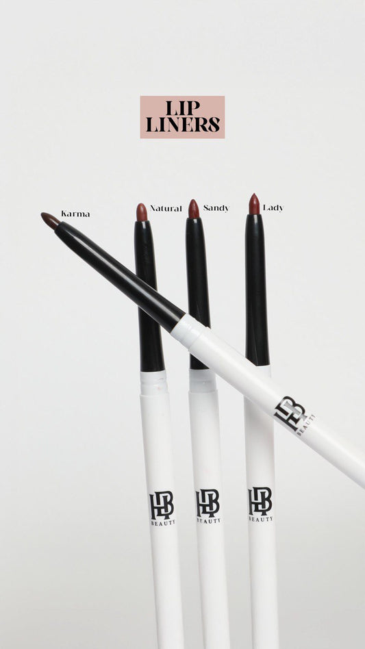 VEGAN CREAMY LIP LINER