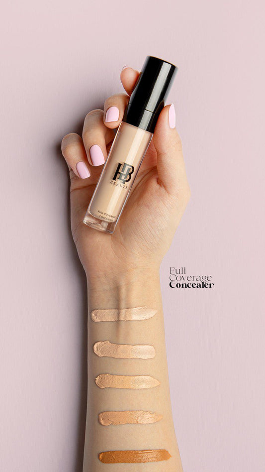 FULL COVERAGE CONCEALER