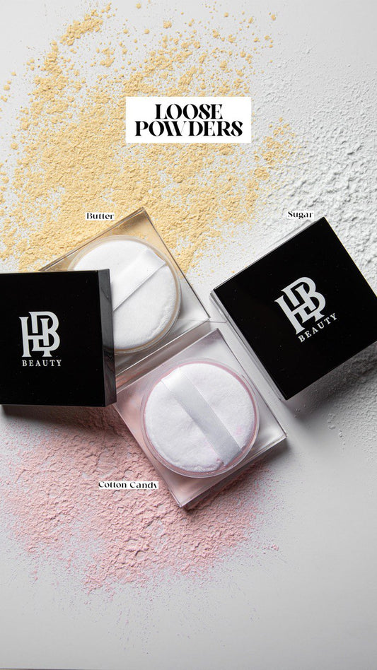 LOOSE POWDER