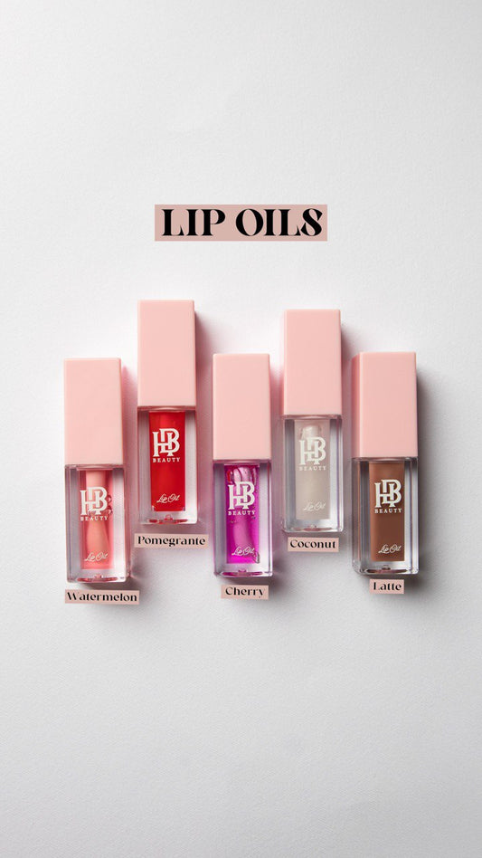 LIP OIL